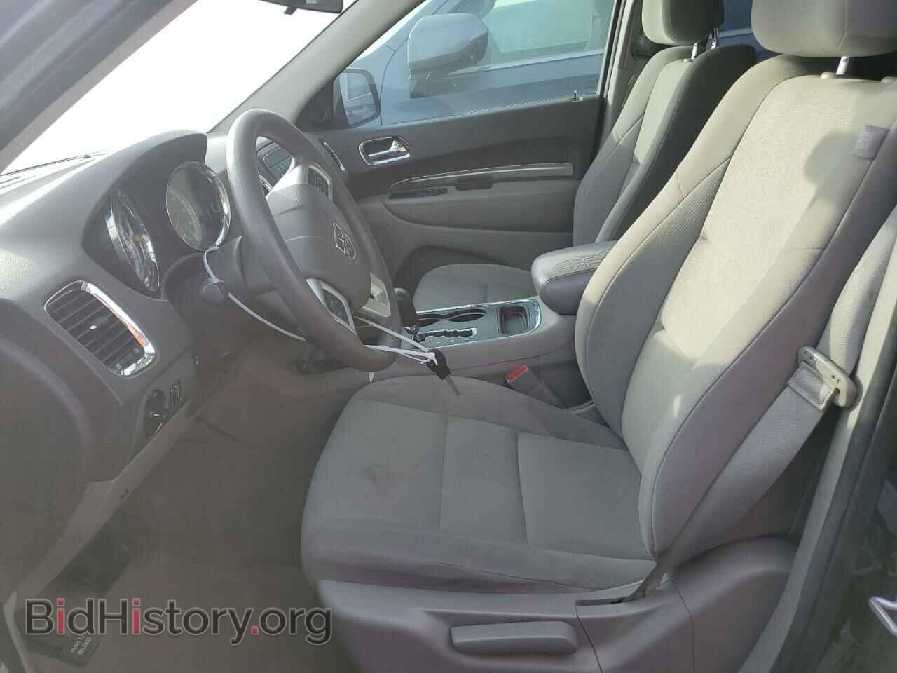 2012 DODGE DURANGO - VIN: 1C4RDHAG7CC169702 - Photo 7