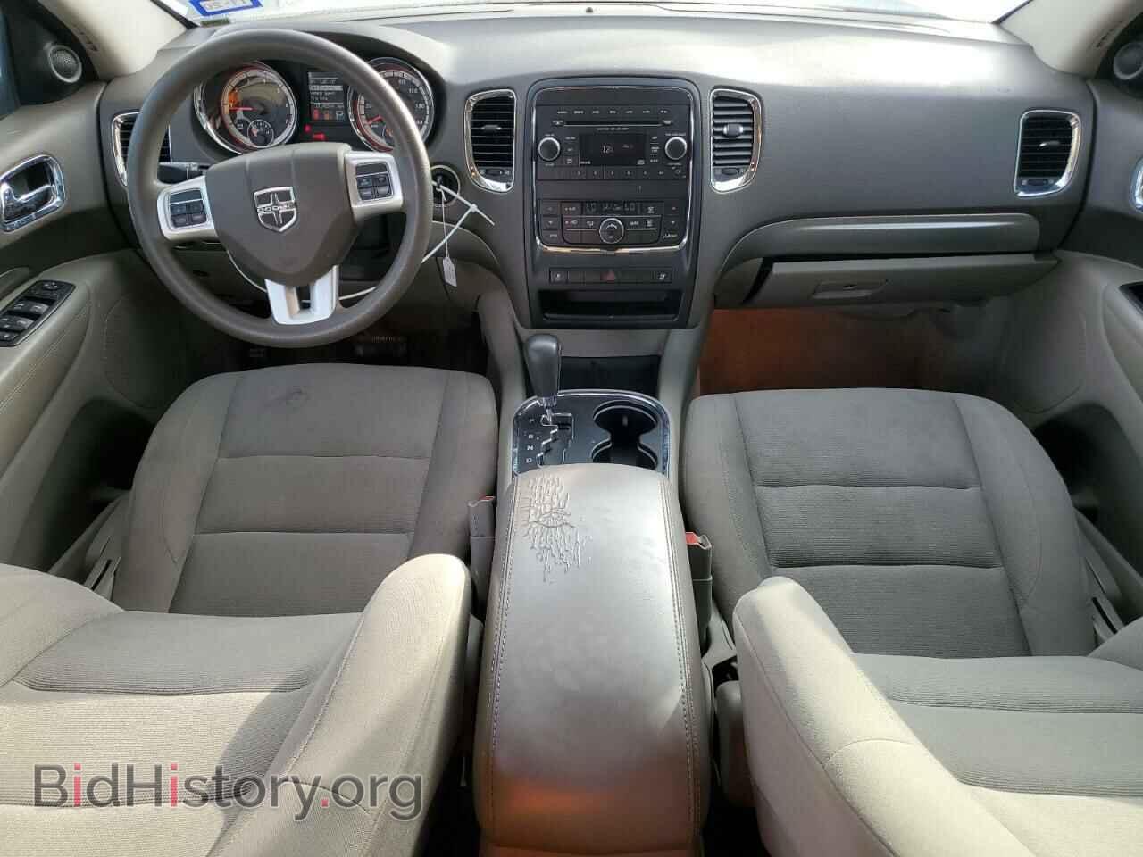 2012 DODGE DURANGO - VIN: 1C4RDHAG7CC169702 - Photo 8