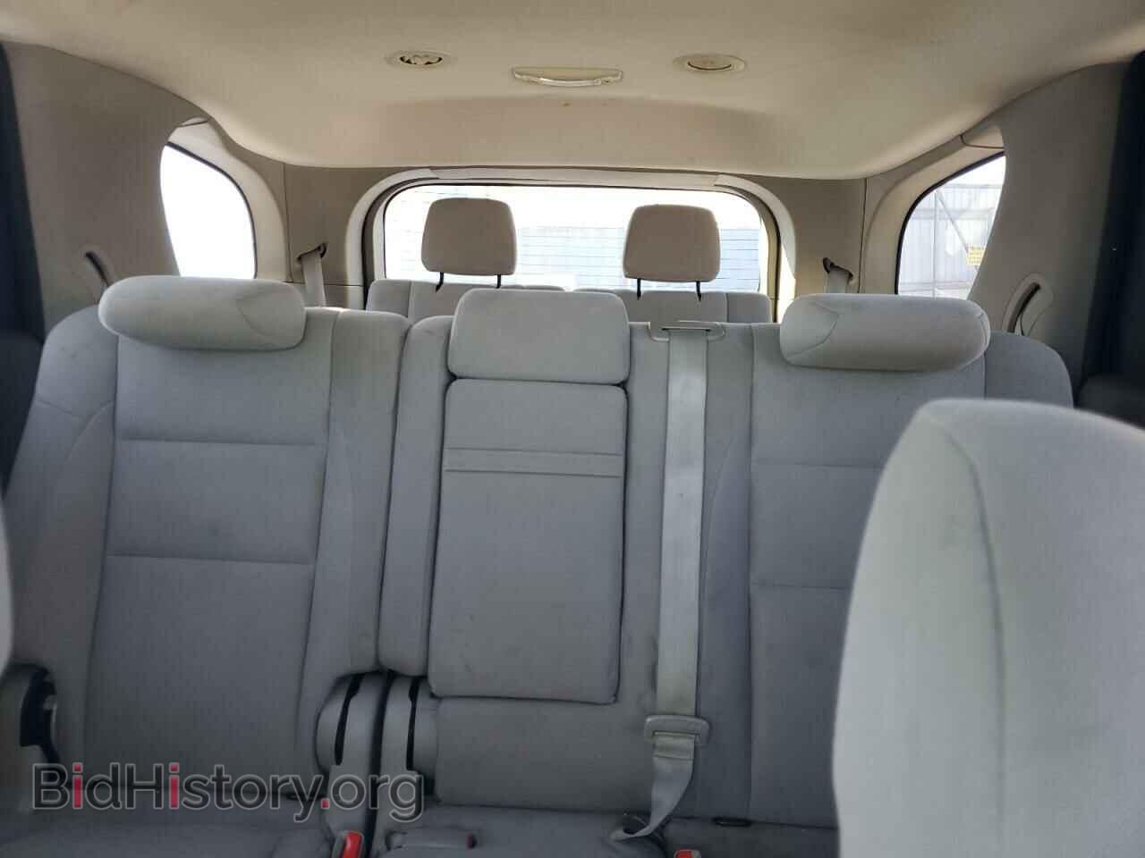 2012 DODGE DURANGO - VIN: 1C4RDHAG7CC169702 - Photo 10
