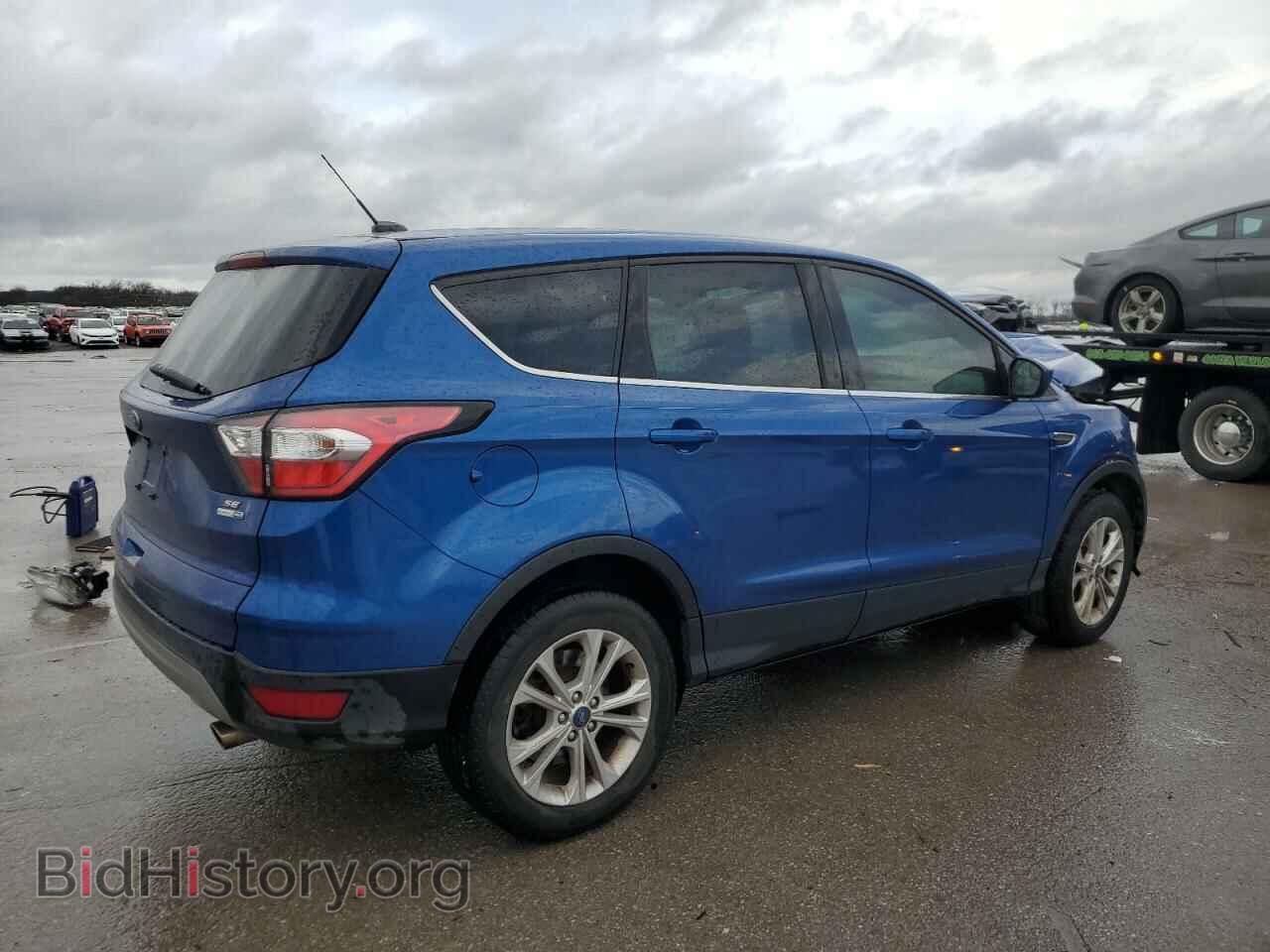 2017 FORD ESCAPE - VIN: 1FMCU9GD1HUC60678 - Фото 3