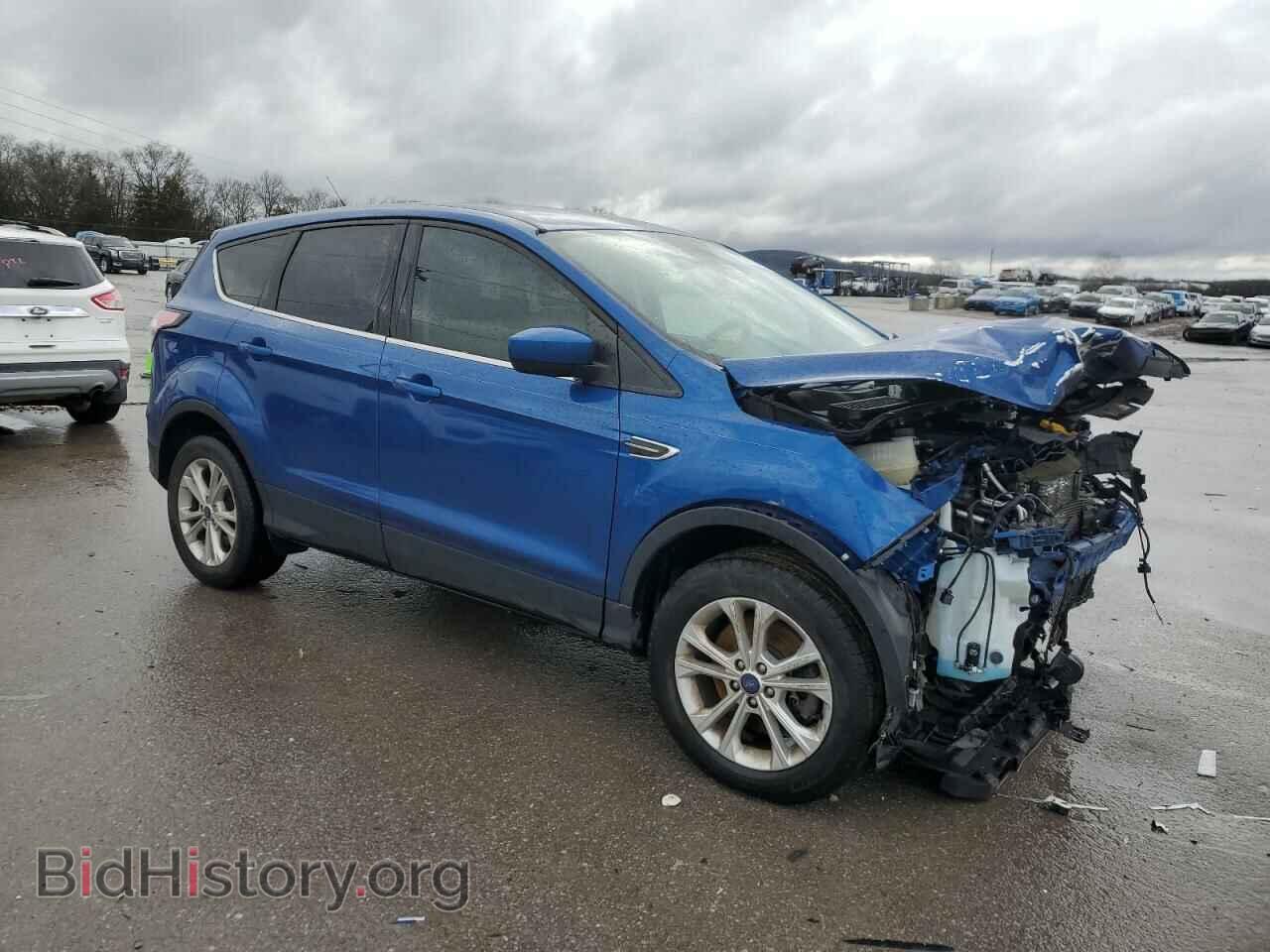 2017 FORD ESCAPE - VIN: 1FMCU9GD1HUC60678 - Фото 4