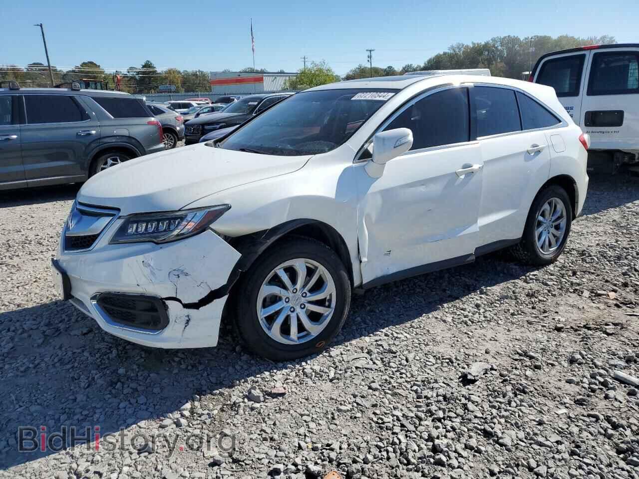 Photo 5J8TB4H37HL014910 - ACURA RDX 2017