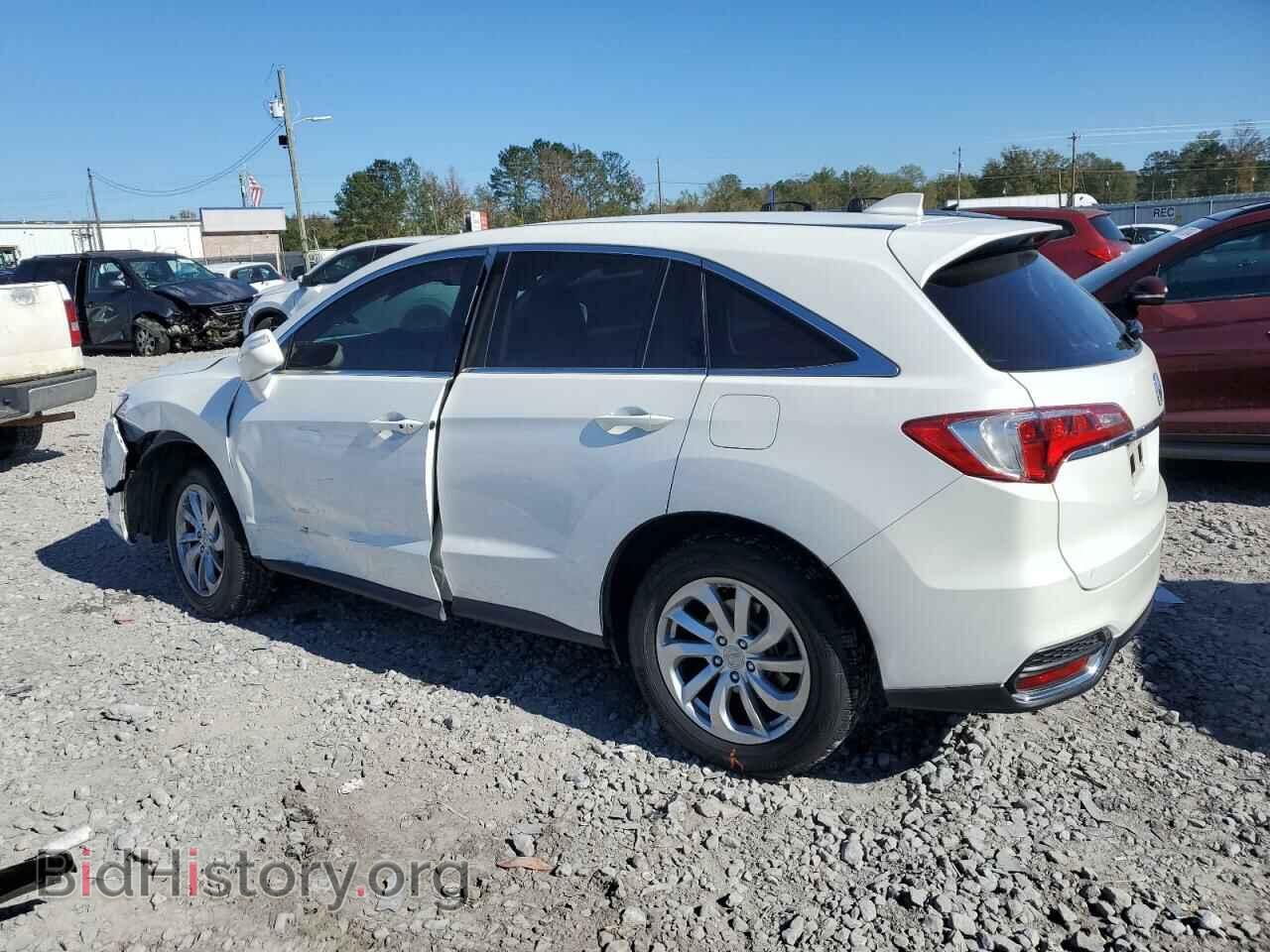 2017 ACURA RDX - VIN: 5J8TB4H37HL014910 - Фото 2