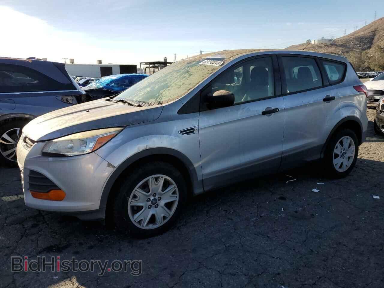 Фотография 1FMCU0F77DUD54789 - FORD ESCAPE 2013