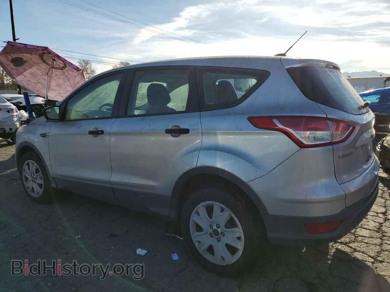 2013 FORD ESCAPE - VIN: 1FMCU0F77DUD54789 - Фото 2