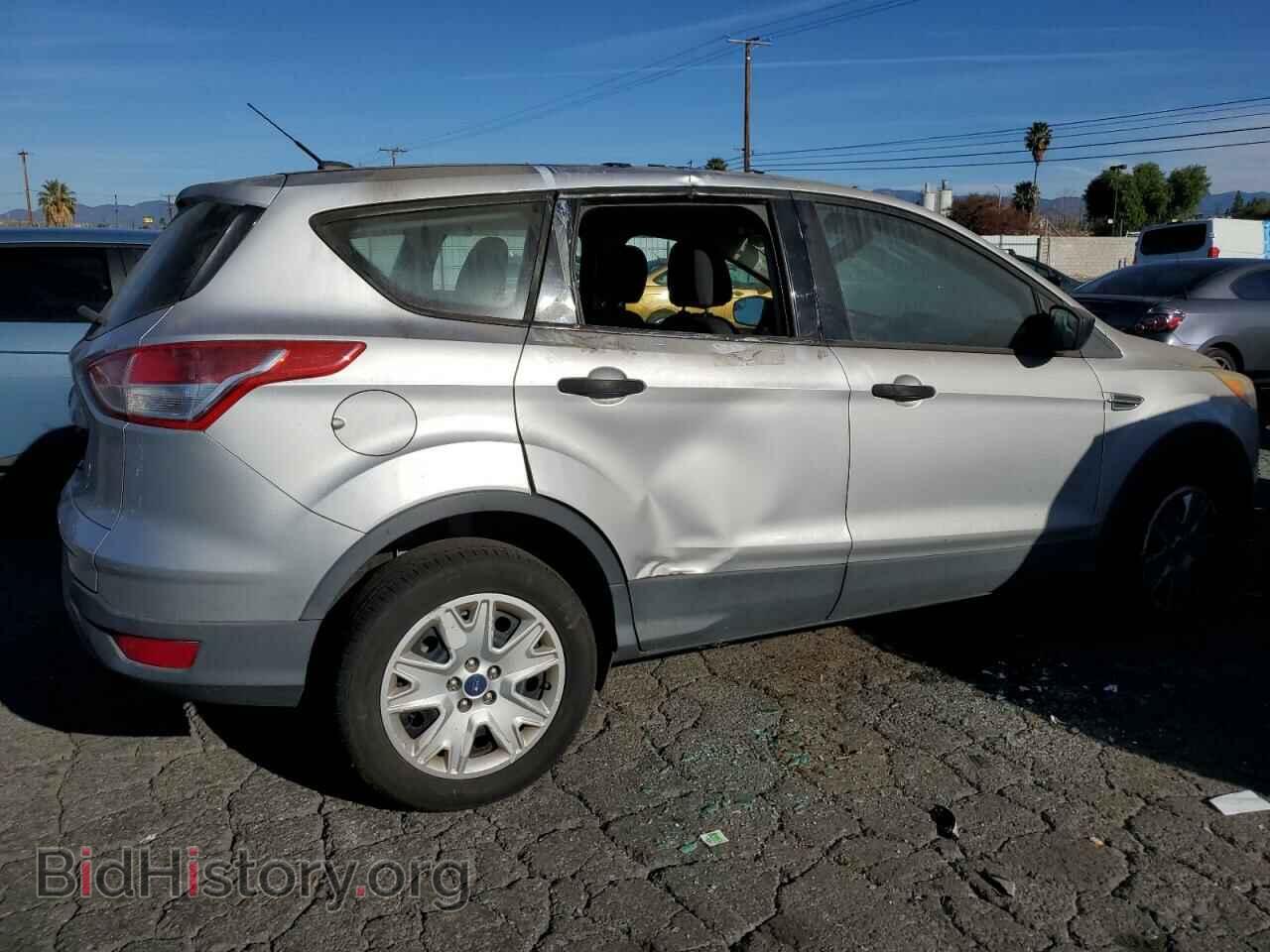 2013 FORD ESCAPE - VIN: 1FMCU0F77DUD54789 - Фото 3