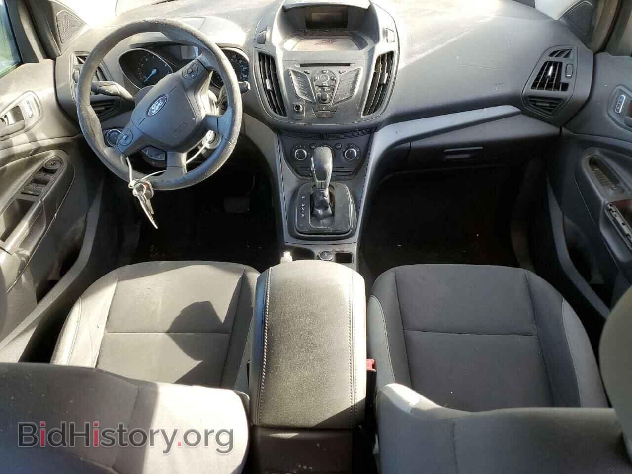 2013 FORD ESCAPE - VIN: 1FMCU0F77DUD54789 - Фото 8