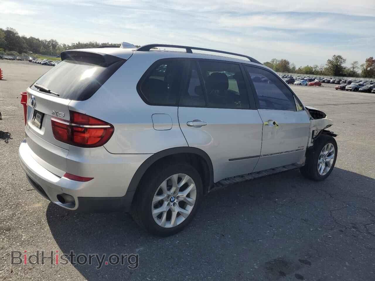 2012 BMW X5 - VIN: 5UXZV4C57CL760841 - Фото 3
