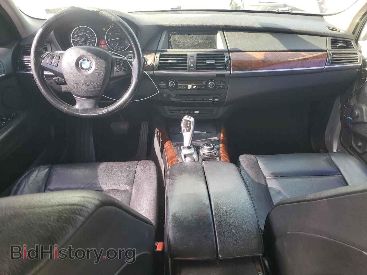 2012 BMW X5 - VIN: 5UXZV4C57CL760841 - Фото 8