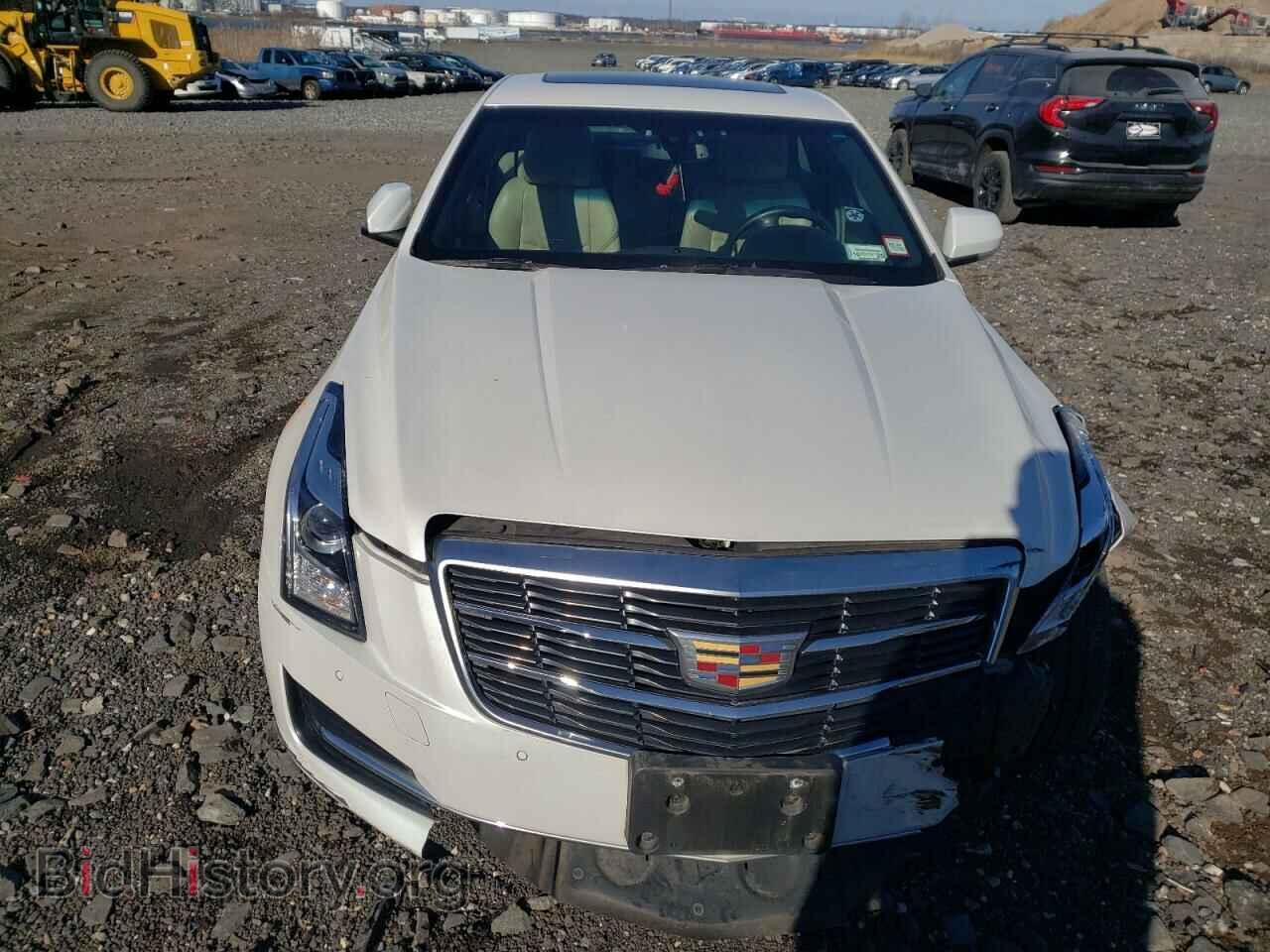 2017 CADILLAC ATS - VIN: 1G6AH5RX7H0190422 - Фото 5
