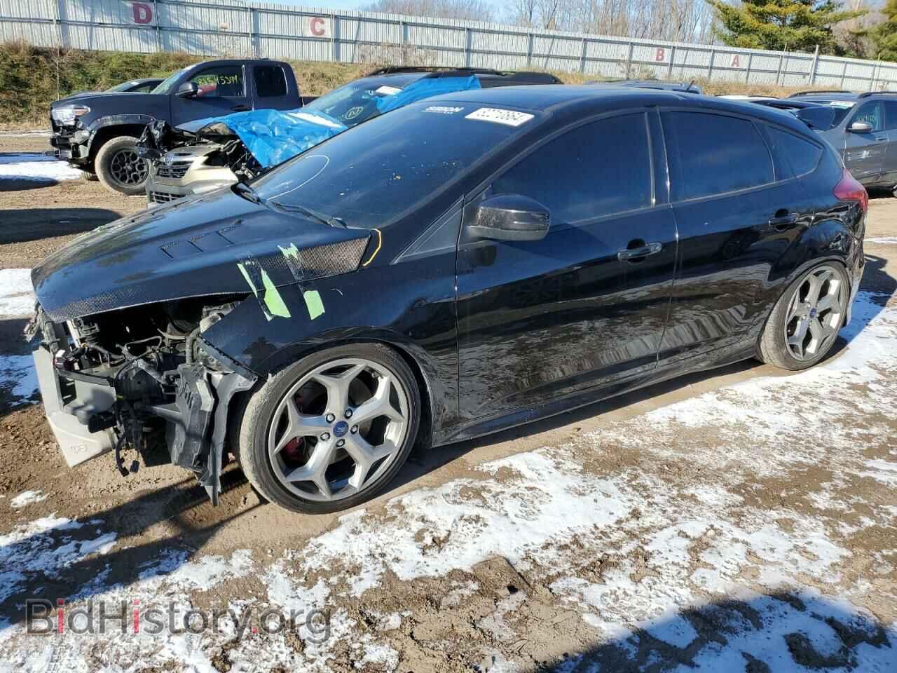 Photo 1FADP3L97FL254407 - FORD FOCUS 2015