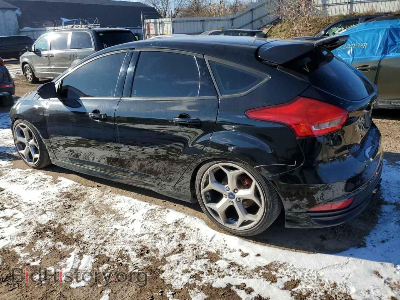 2015 FORD FOCUS - VIN: 1FADP3L97FL254407 - Photo 2