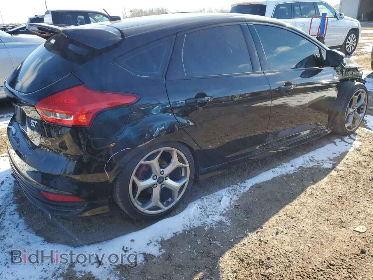 2015 FORD FOCUS - VIN: 1FADP3L97FL254407 - Photo 3