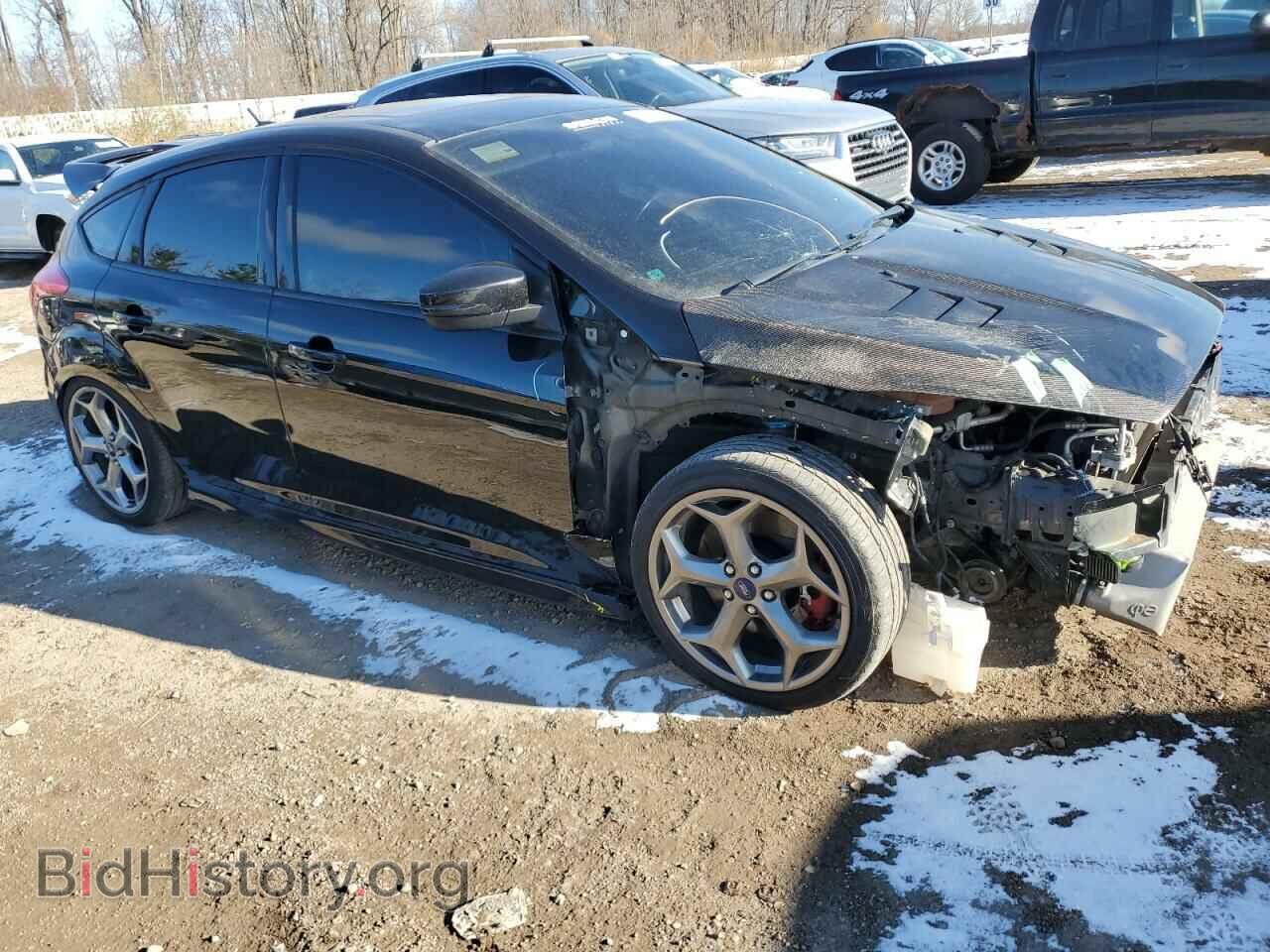 2015 FORD FOCUS - VIN: 1FADP3L97FL254407 - Photo 4