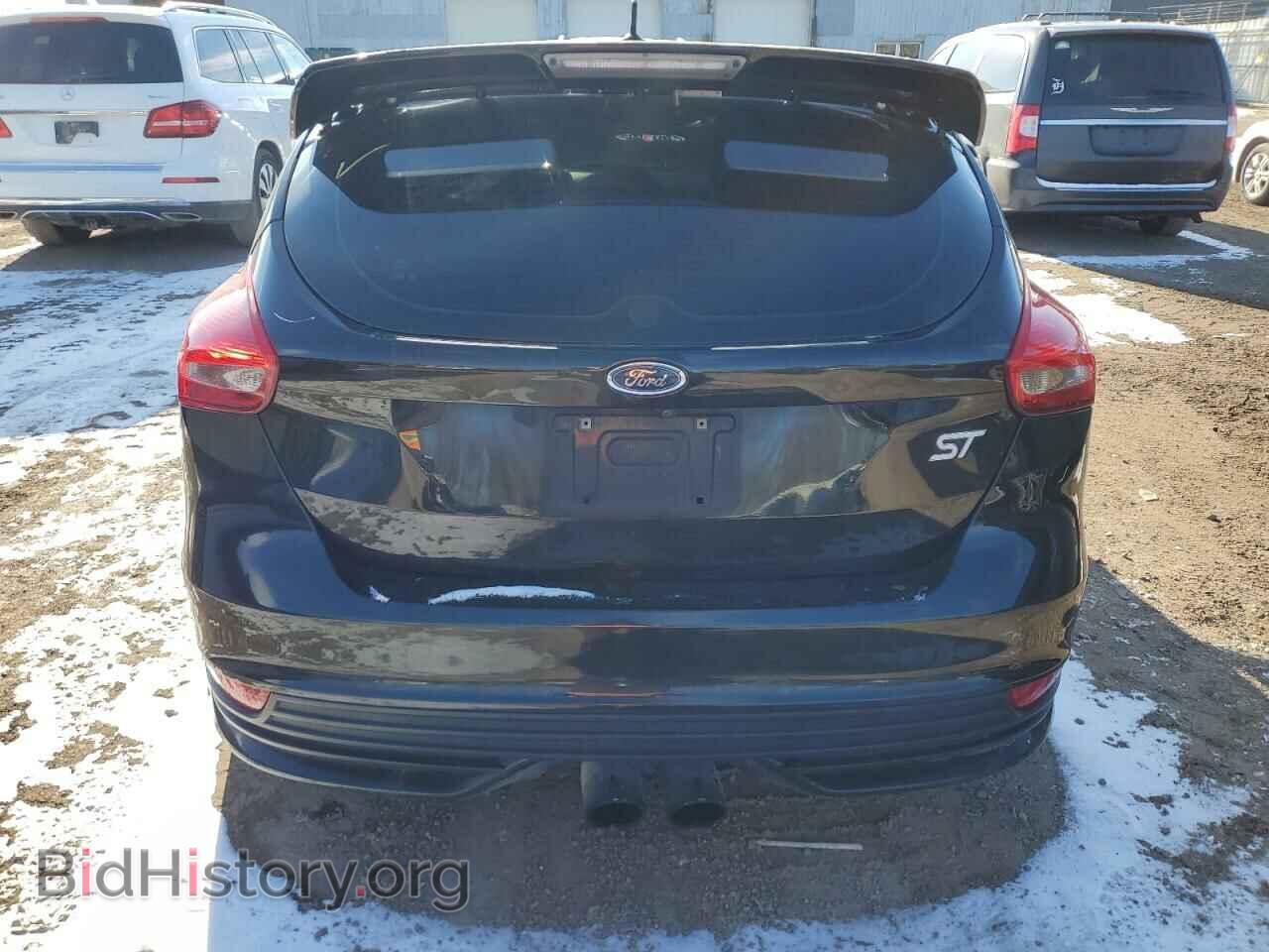 2015 FORD FOCUS - VIN: 1FADP3L97FL254407 - Photo 6