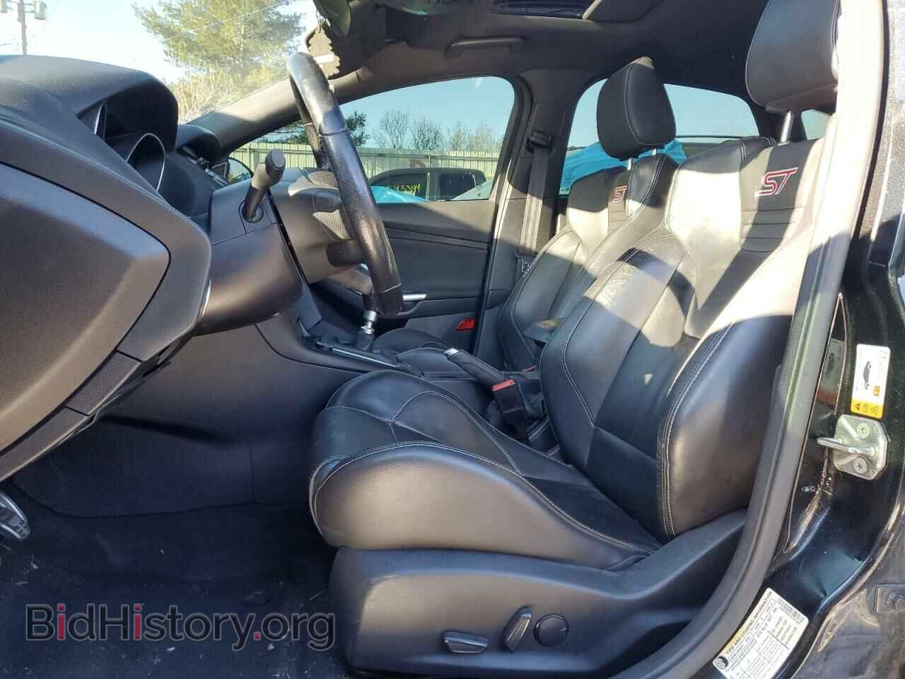 2015 FORD FOCUS - VIN: 1FADP3L97FL254407 - Photo 7
