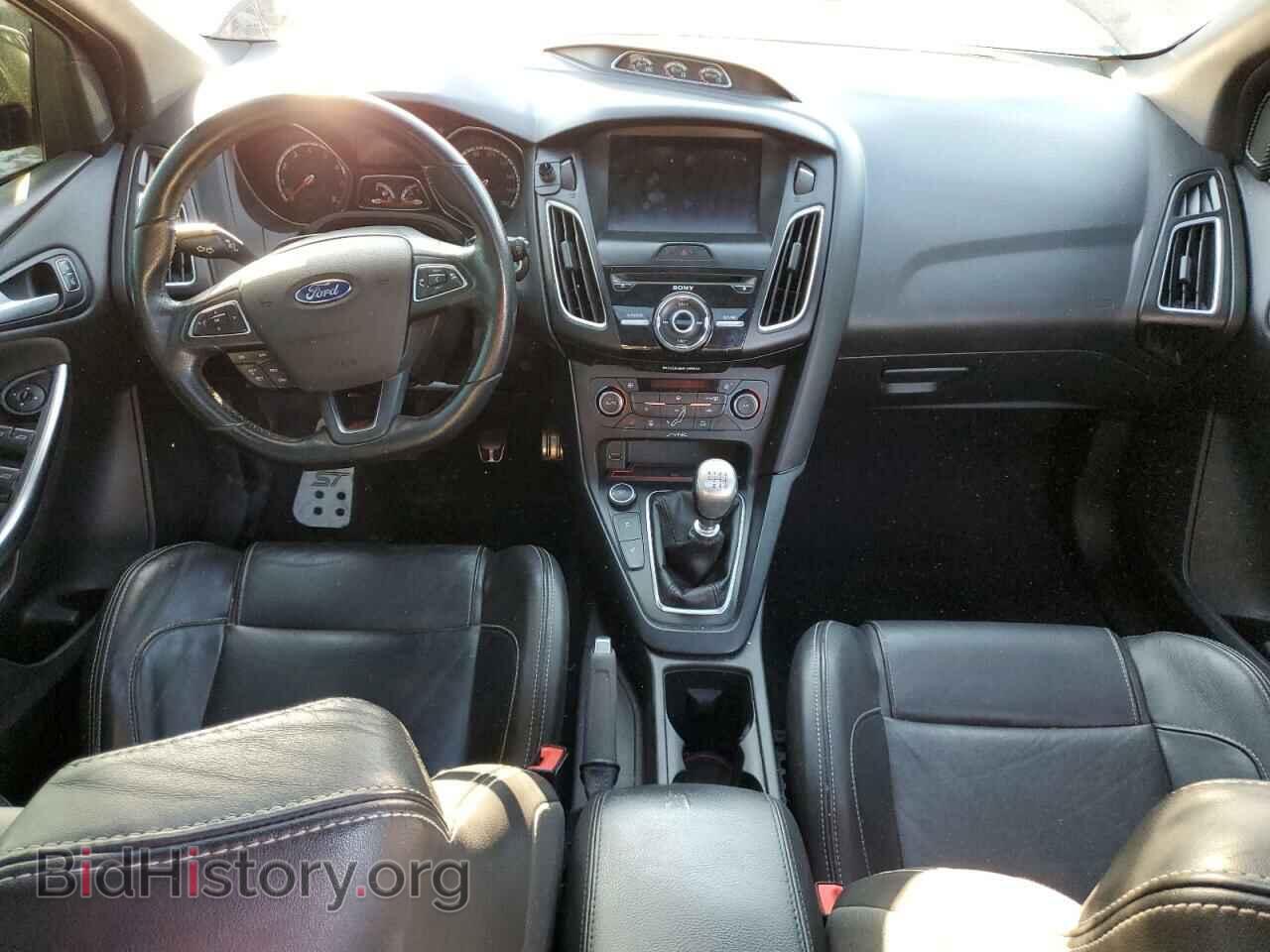2015 FORD FOCUS - VIN: 1FADP3L97FL254407 - Photo 8