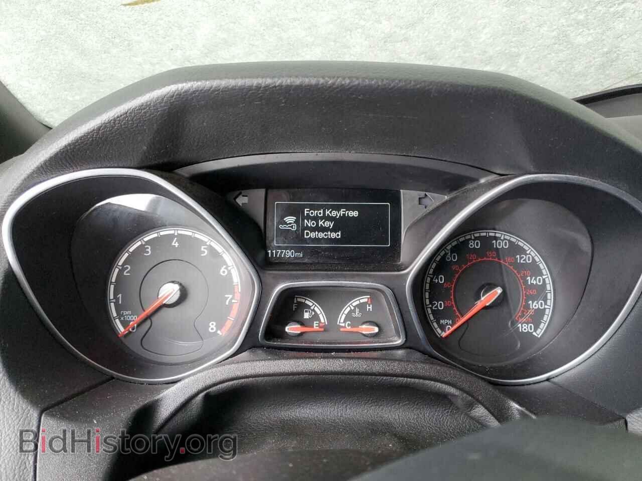 2015 FORD FOCUS - VIN: 1FADP3L97FL254407 - Photo 9