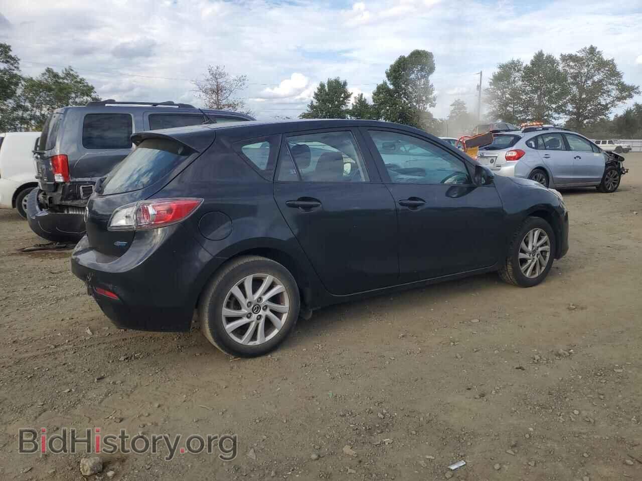 2013 MAZDA 3 - VIN: JM1BL1LP9D1795452 - Фото 3