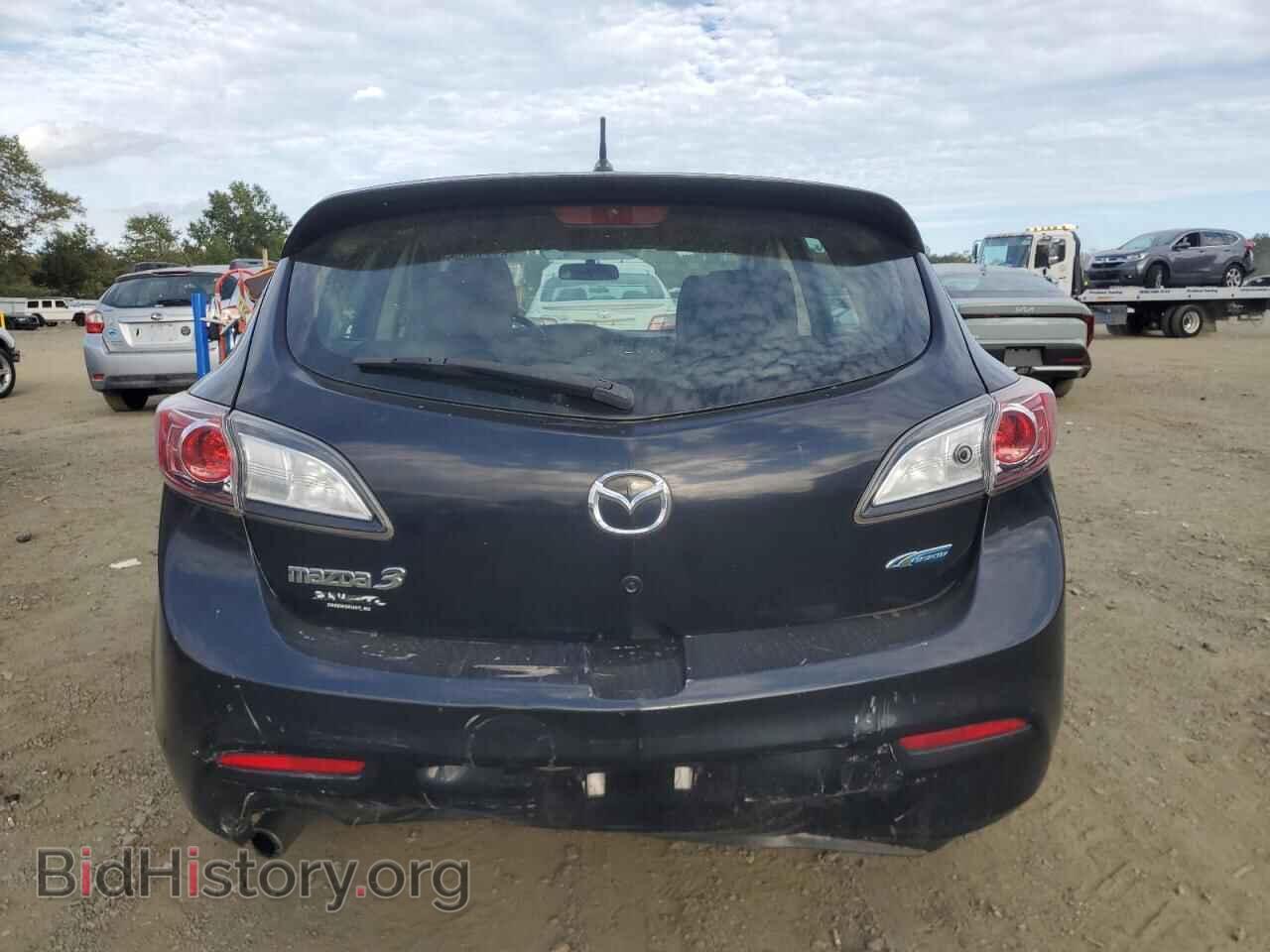 2013 MAZDA 3 - VIN: JM1BL1LP9D1795452 - Фото 6