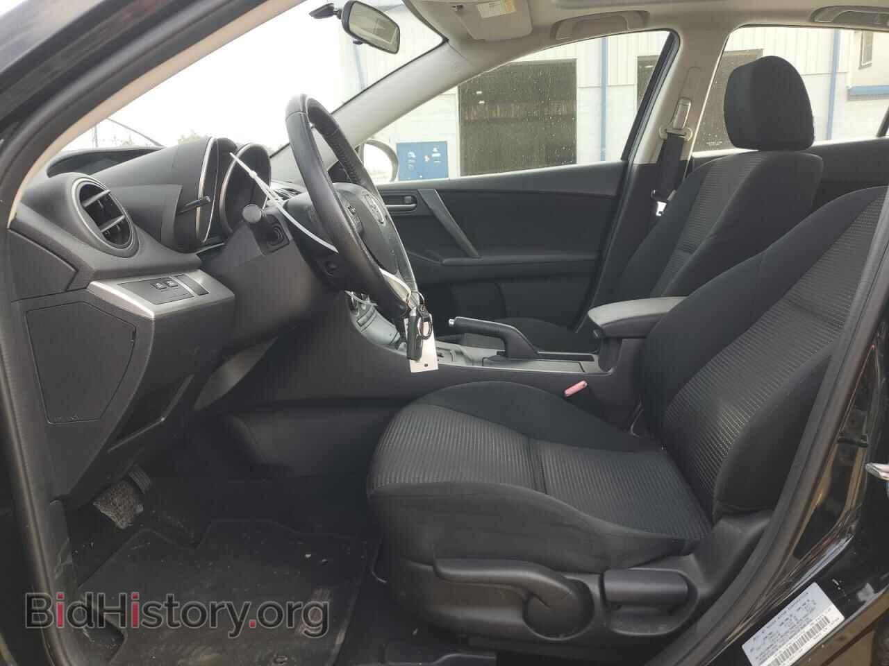 2013 MAZDA 3 - VIN: JM1BL1LP9D1795452 - Фото 7