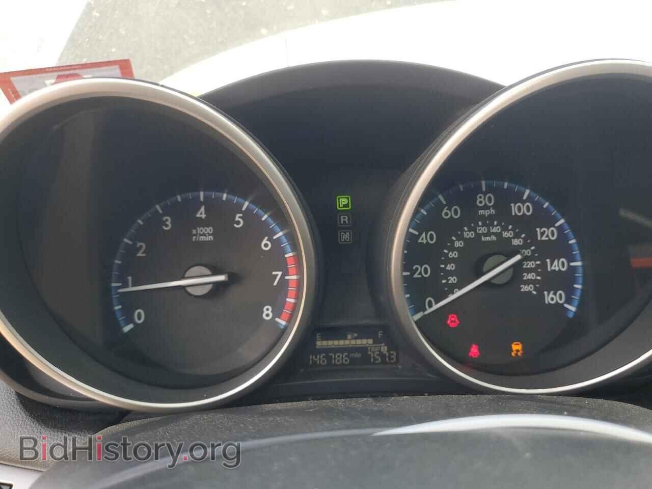 2013 MAZDA 3 - VIN: JM1BL1LP9D1795452 - Фото 9