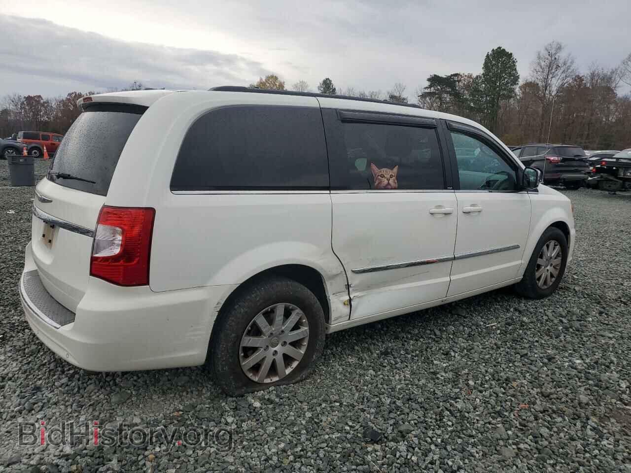 2011 CHRYSLER MINIVAN - VIN: 2A4RR8DG5BR676692 - Photo 3