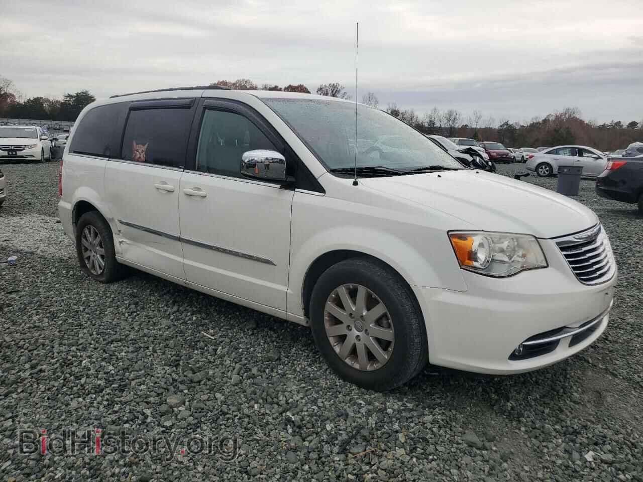 2011 CHRYSLER MINIVAN - VIN: 2A4RR8DG5BR676692 - Photo 4