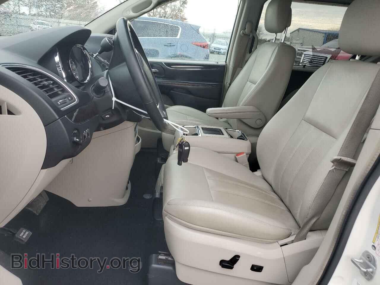2011 CHRYSLER MINIVAN - VIN: 2A4RR8DG5BR676692 - Photo 7