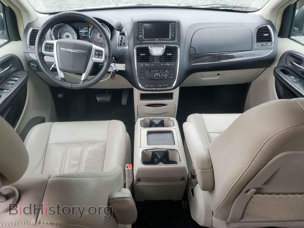 2011 CHRYSLER MINIVAN - VIN: 2A4RR8DG5BR676692 - Photo 8