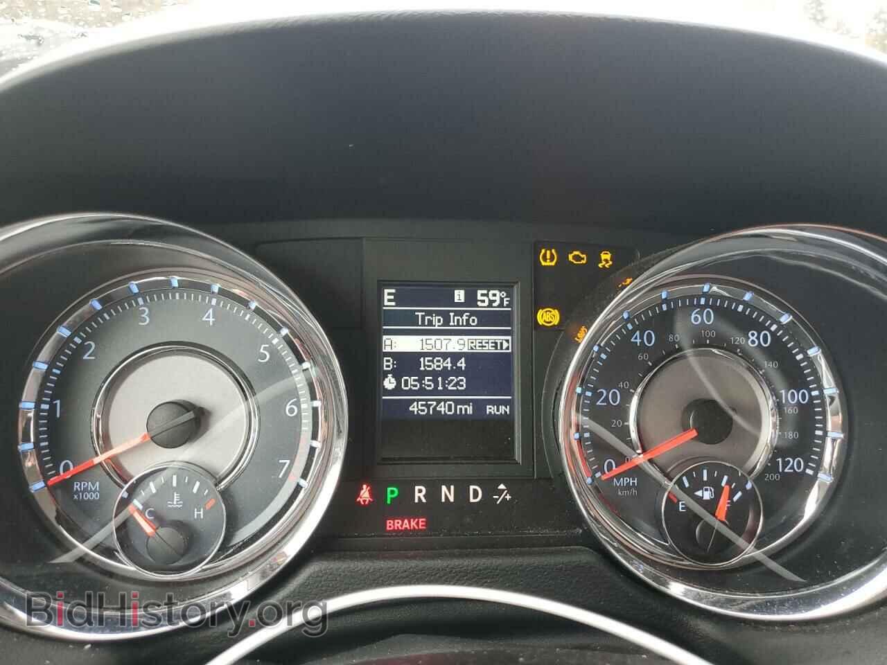 2011 CHRYSLER MINIVAN - VIN: 2A4RR8DG5BR676692 - Photo 9