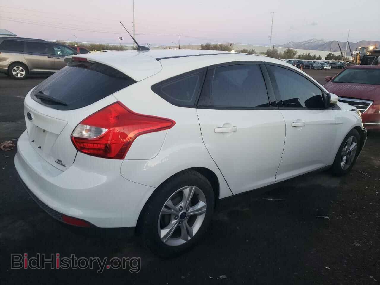 2014 FORD FOCUS - VIN: 1FADP3K23EL400935 - Photo 3