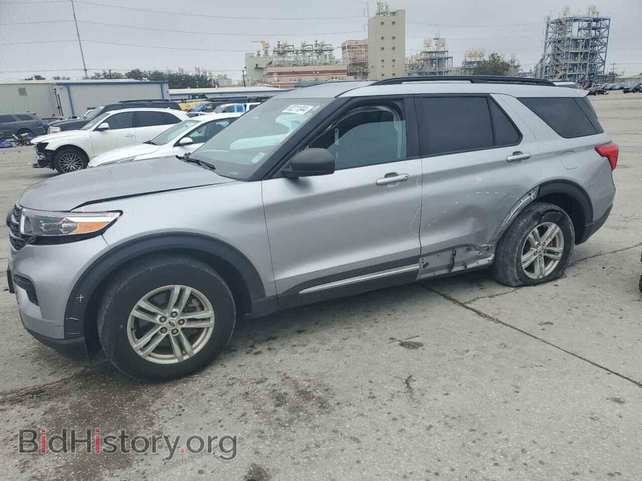 Photo 1FMSK7DH2NGB67577 - FORD EXPLORER 2022
