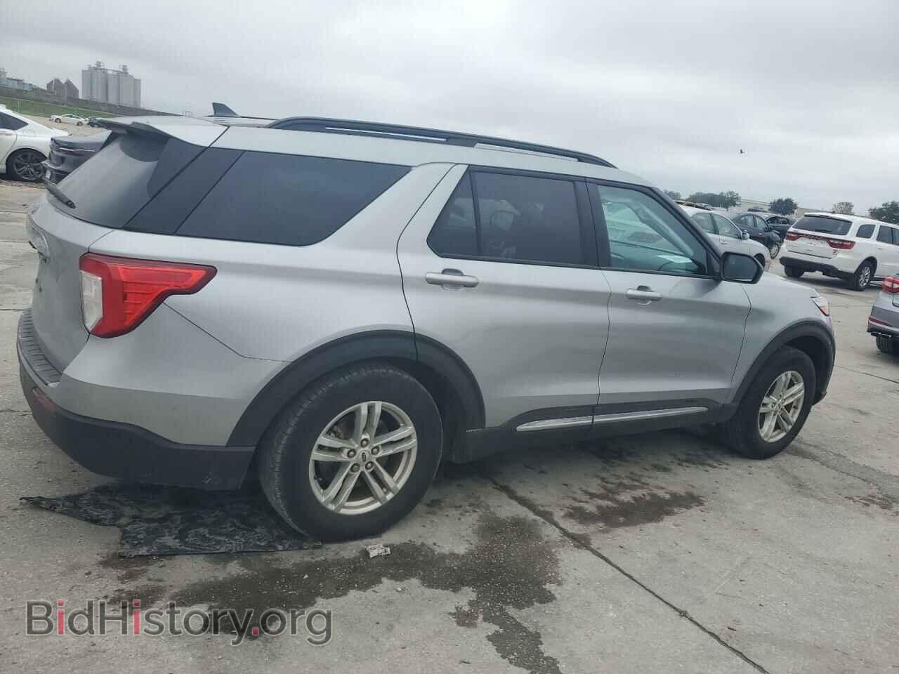 2022 FORD EXPLORER - VIN: 1FMSK7DH2NGB67577 - Фото 3