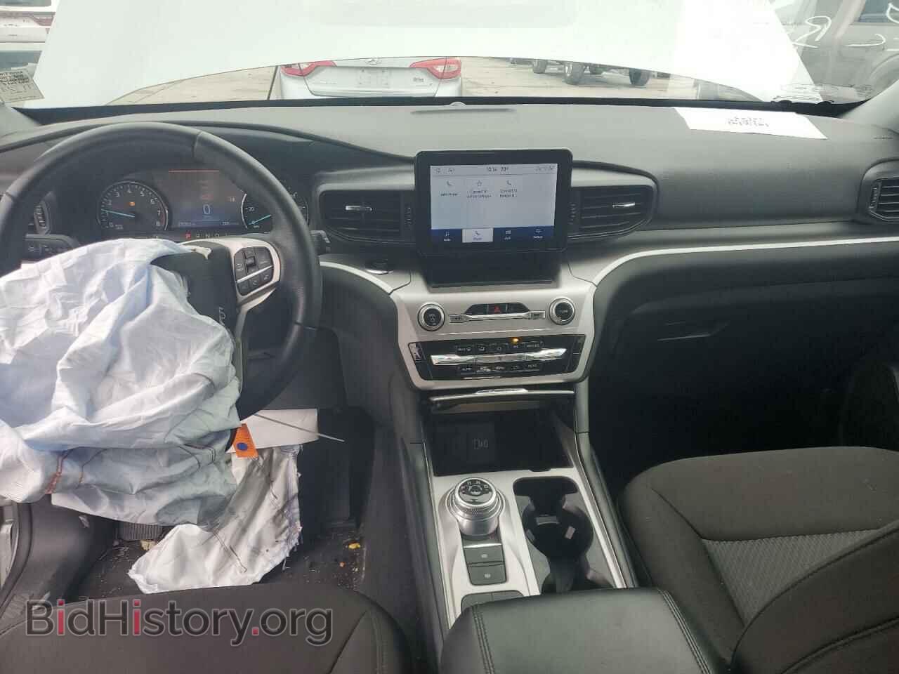 2022 FORD EXPLORER - VIN: 1FMSK7DH2NGB67577 - Фото 8