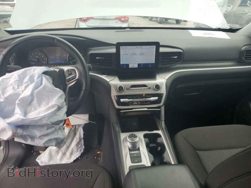 2022 Ford EXPLORER (VIN 1FMSK7DH2NGB67577) — фото 8 из 13