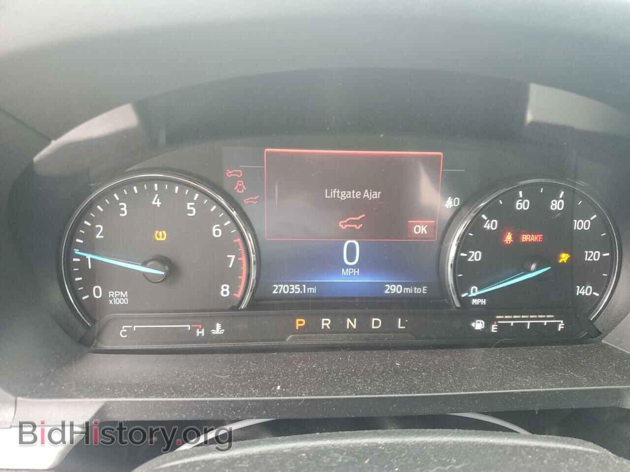 2022 FORD EXPLORER - VIN: 1FMSK7DH2NGB67577 - Фото 9
