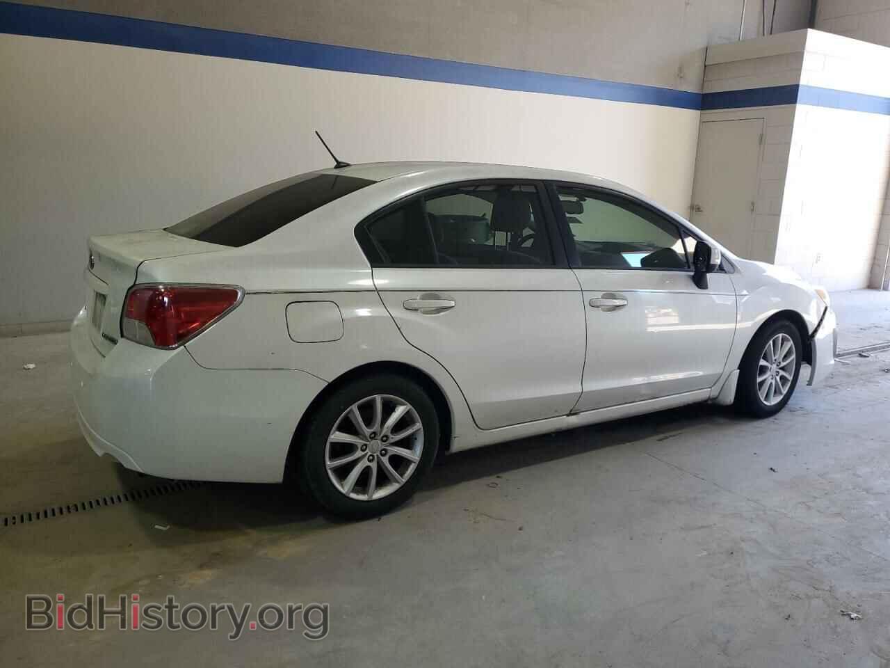 2013 SUBARU IMPREZA - VIN: JF1GJAC68DH007759 - Фото 3