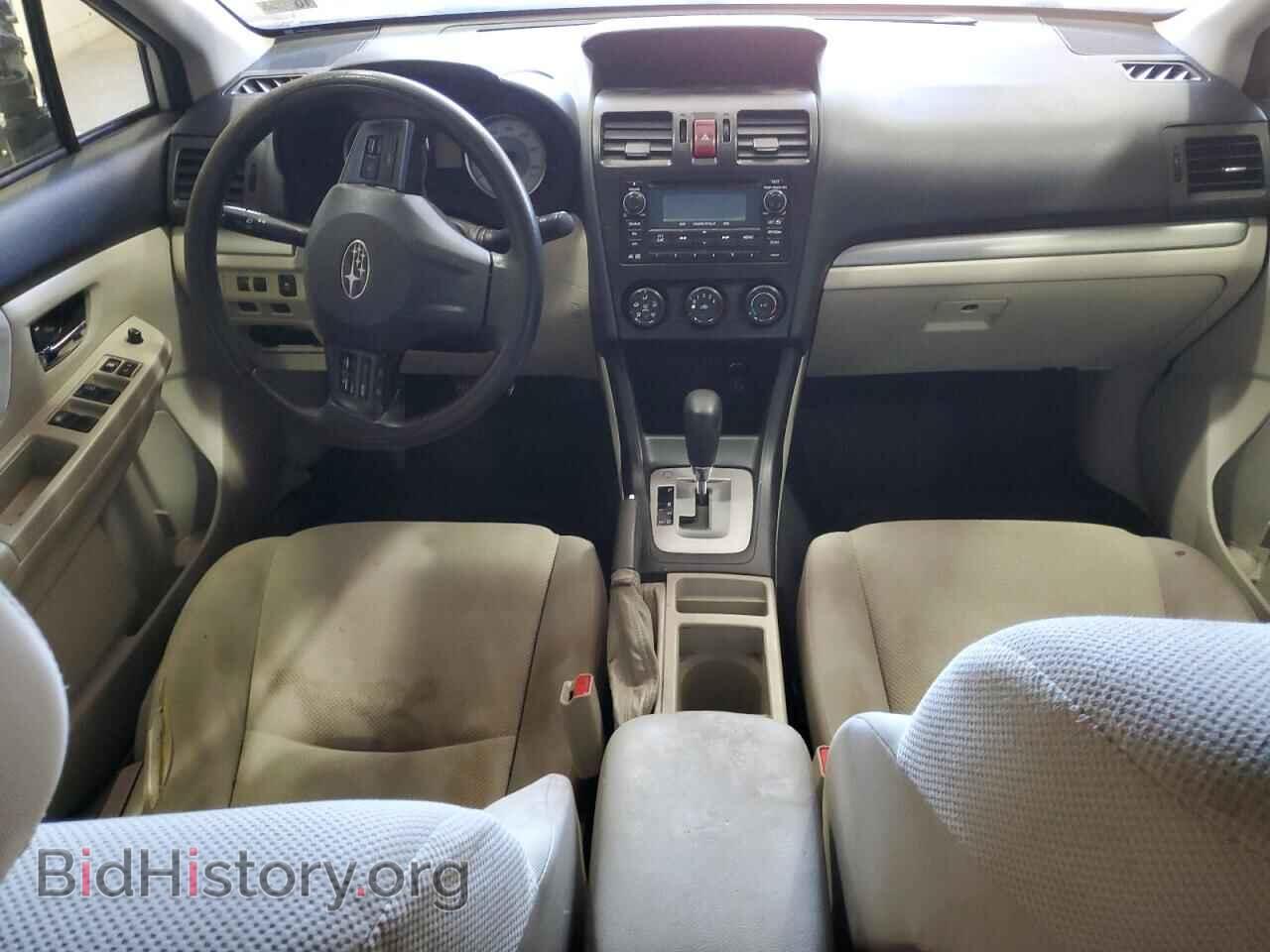 2013 SUBARU IMPREZA - VIN: JF1GJAC68DH007759 - Фото 8
