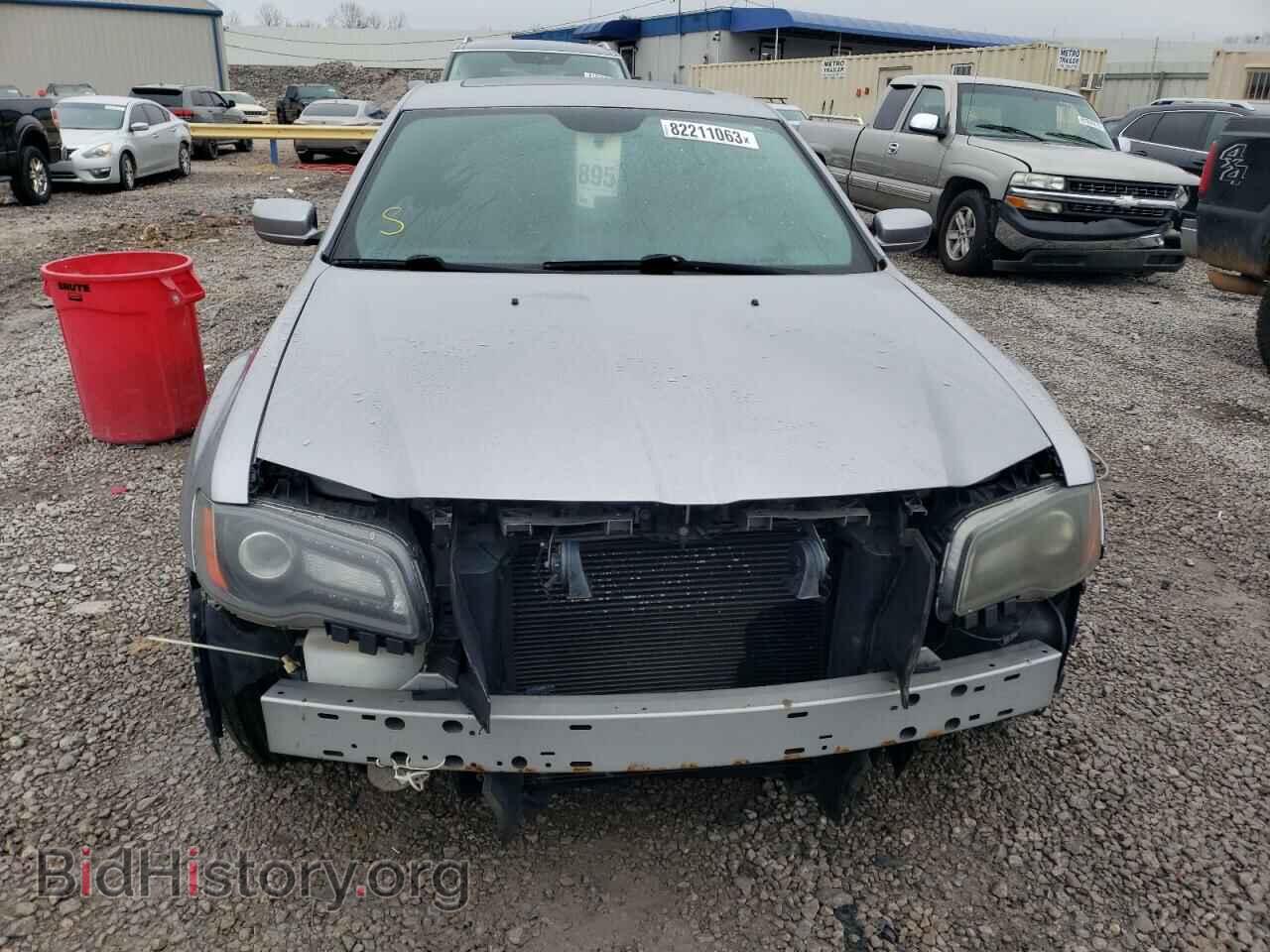 2013 CHRYSLER 300 - VIN: 2C3CCAGT6DH681734 - Фото 5