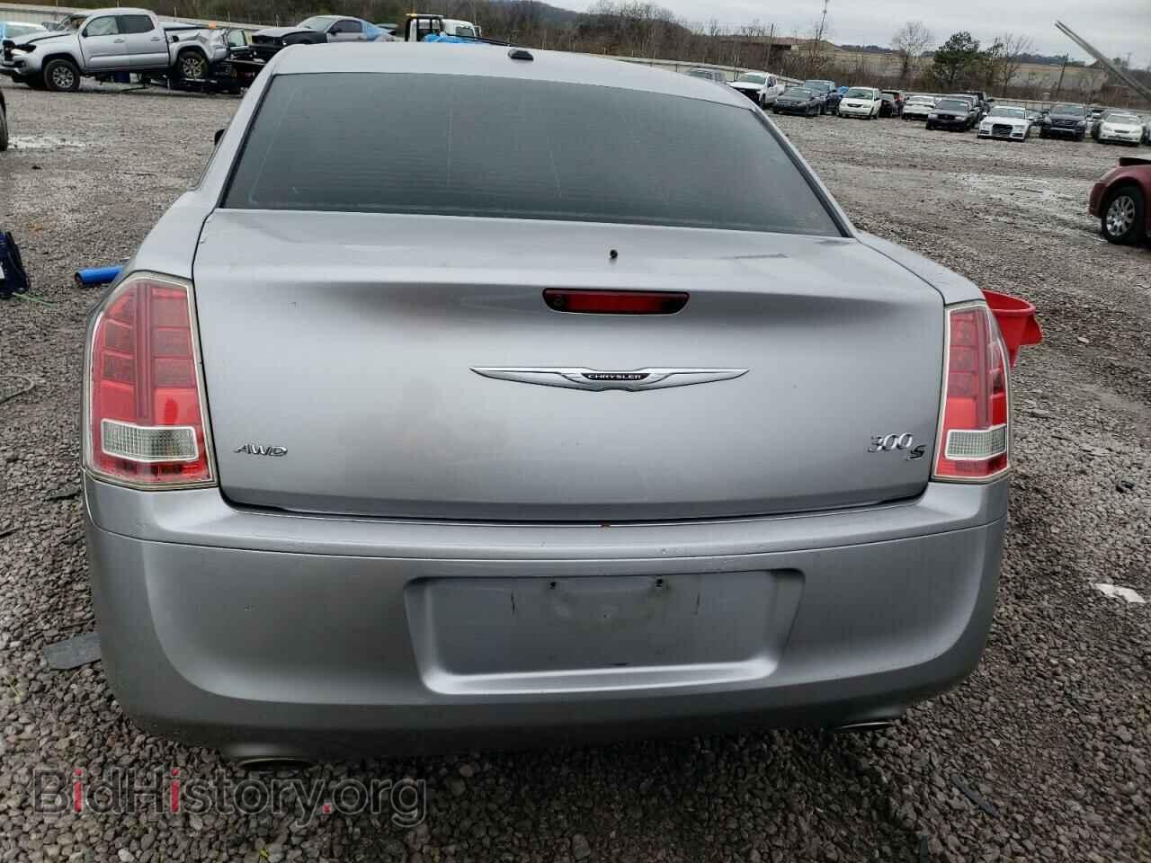 2013 CHRYSLER 300 - VIN: 2C3CCAGT6DH681734 - Фото 6