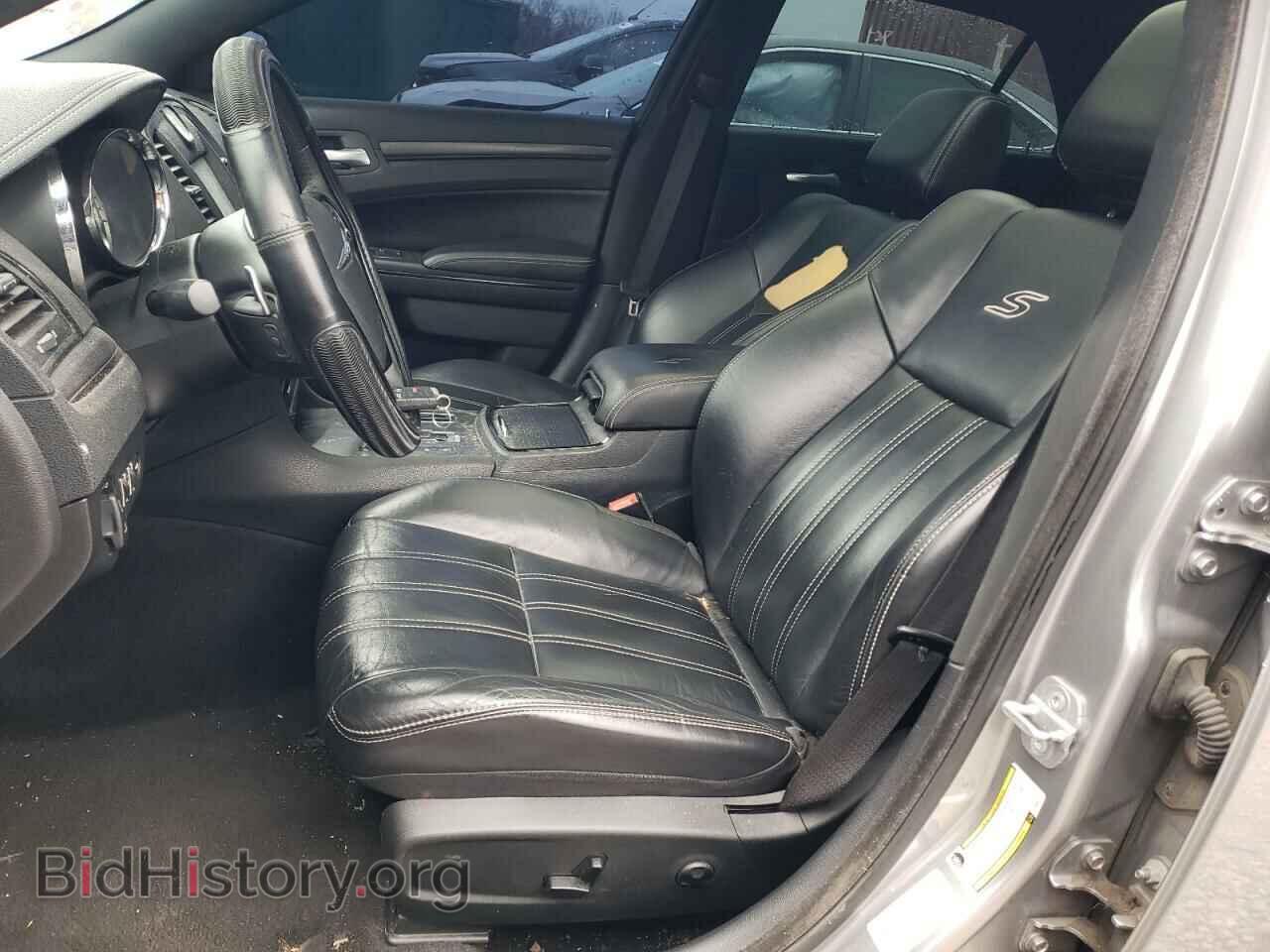 2013 CHRYSLER 300 - VIN: 2C3CCAGT6DH681734 - Фото 7