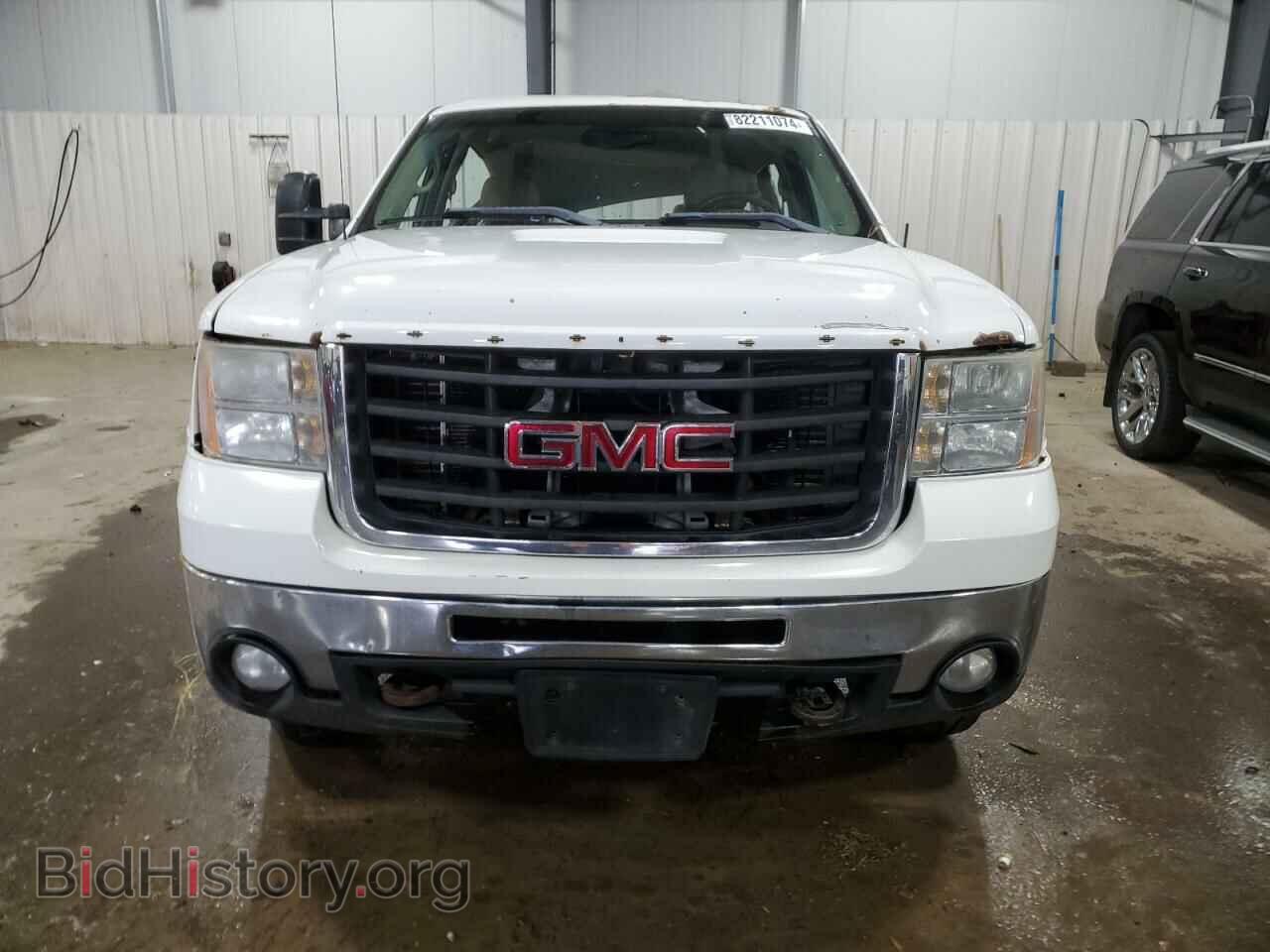 2008 GMC SIERRA - VIN: 1GTHK236X8F223003 - Фото 5