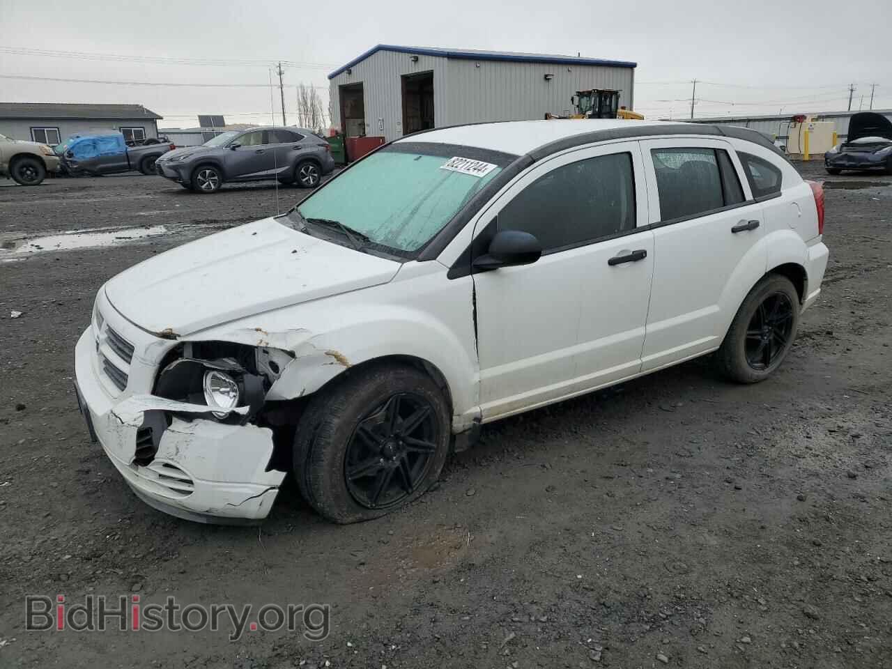 Photo 1B3CB1HA6BD161010 - DODGE CALIBER 2011