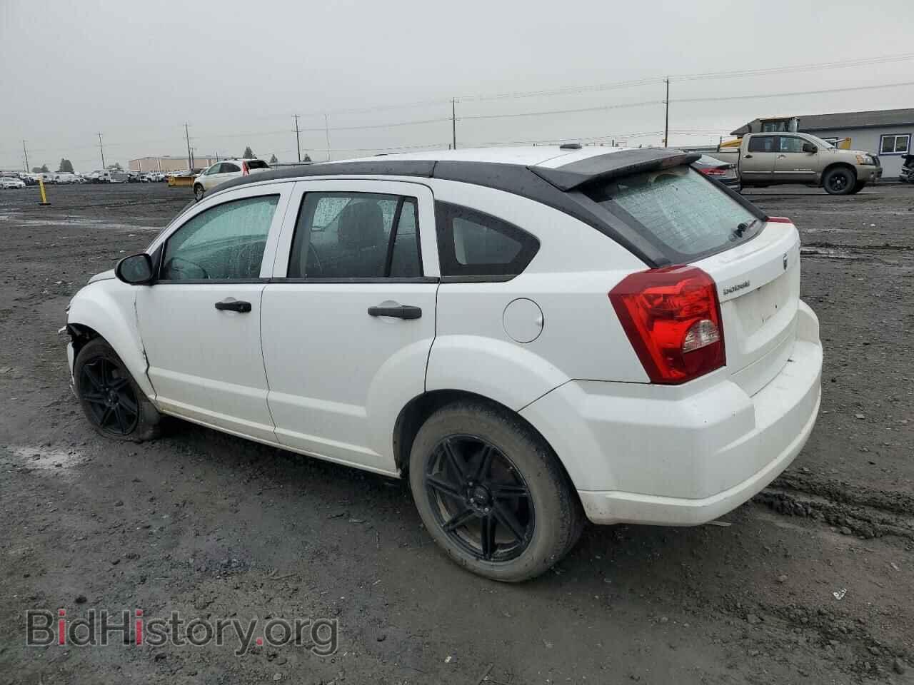 2011 DODGE CALIBER - VIN: 1B3CB1HA6BD161010 - Photo 2