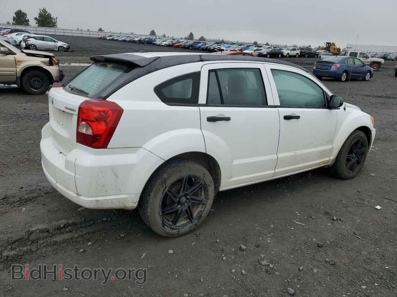 2011 DODGE CALIBER - VIN: 1B3CB1HA6BD161010 - Photo 3