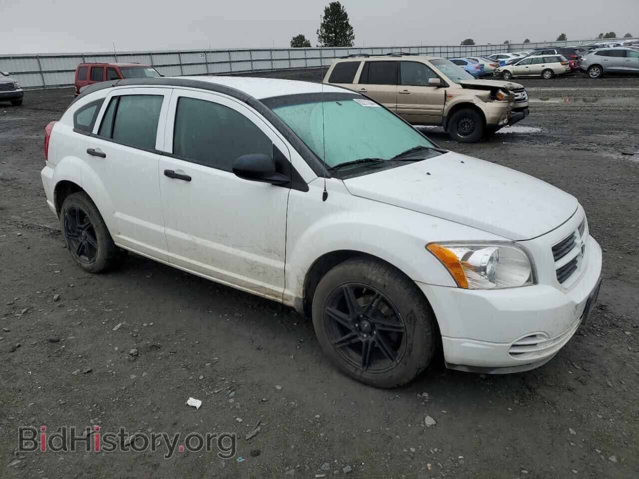 2011 DODGE CALIBER - VIN: 1B3CB1HA6BD161010 - Photo 4