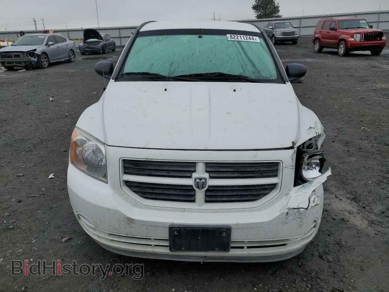 2011 DODGE CALIBER - VIN: 1B3CB1HA6BD161010 - Photo 5