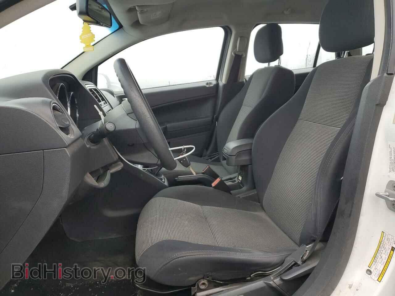 2011 DODGE CALIBER - VIN: 1B3CB1HA6BD161010 - Photo 7