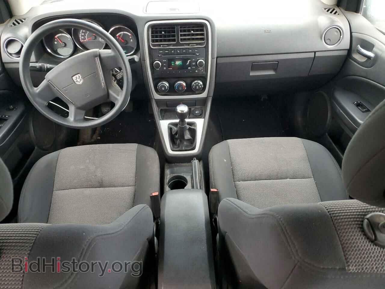 2011 DODGE CALIBER - VIN: 1B3CB1HA6BD161010 - Photo 8